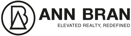 Ann Bran logo negro